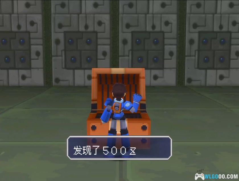 PS1洛克人DASH2：庞大的遗产[1.0汉化]｜攻略金手指-2025.11.7发布-图片310