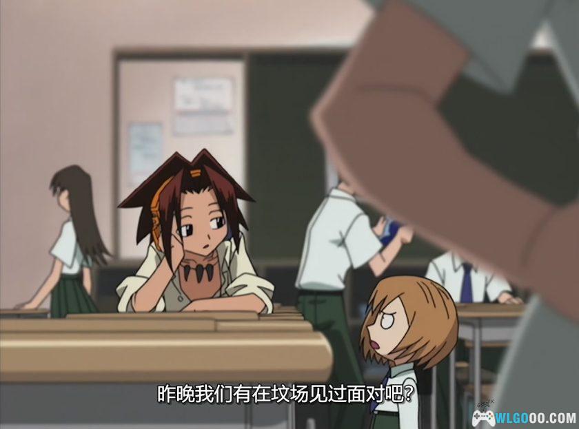 动画 通灵王(2001)[64集][国粤日配音]｜1080P修复-图片4