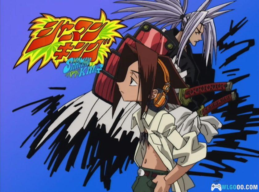 动画 通灵王(2001)[64集][国粤日配音]｜1080P修复-图片3