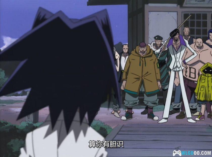 动画 通灵王(2001)[64集][国粤日配音]｜1080P修复-图片16