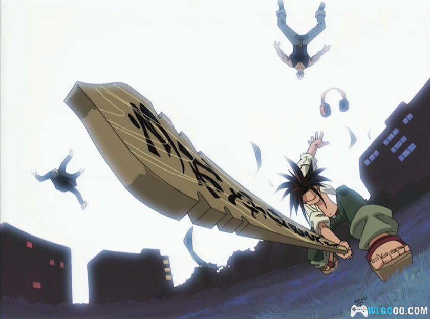 动画 通灵王(2001)[64集][国粤日配音]｜1080P修复-图片8