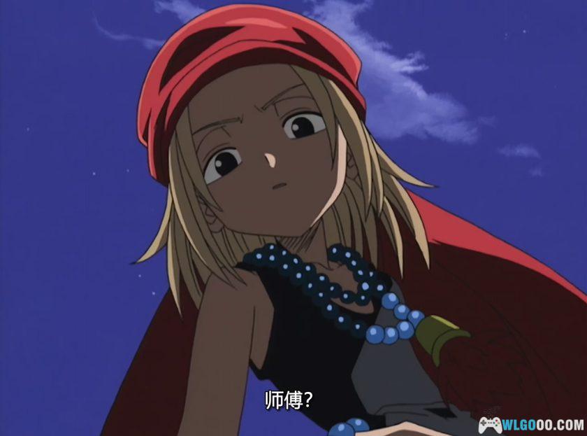 动画 通灵王(2001)[64集][国粤日配音]｜1080P修复-图片10