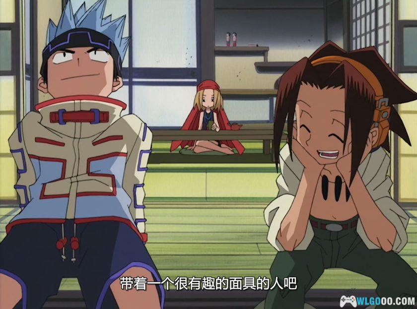 动画 通灵王(2001)[64集][国粤日配音]｜1080P修复-图片12