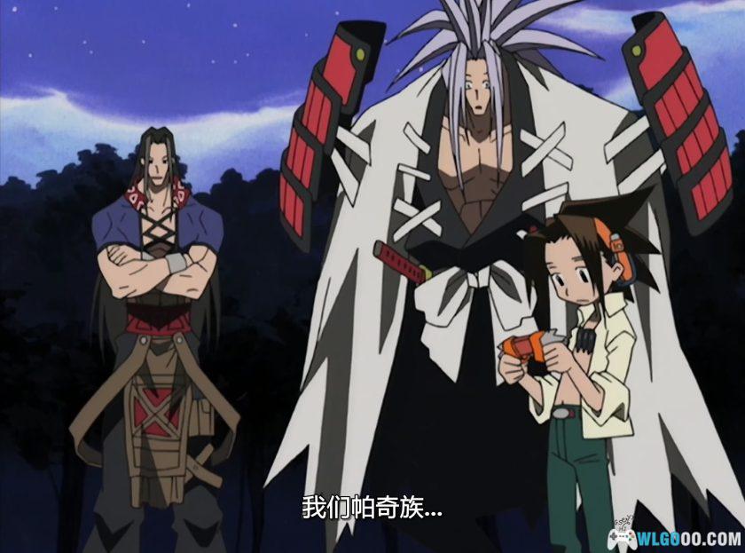 动画 通灵王(2001)[64集][国粤日配音]｜1080P修复-图片20