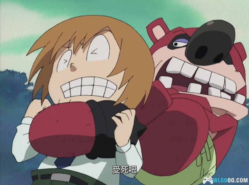 动画 通灵王(2001)[64集][国粤日配音]｜1080P修复-图片21