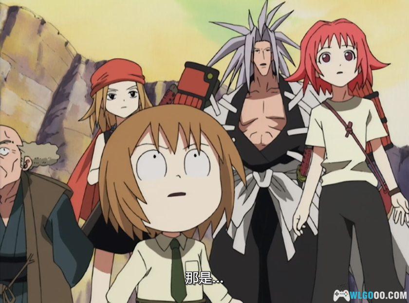 动画 通灵王(2001)[64集][国粤日配音]｜1080P修复-图片24