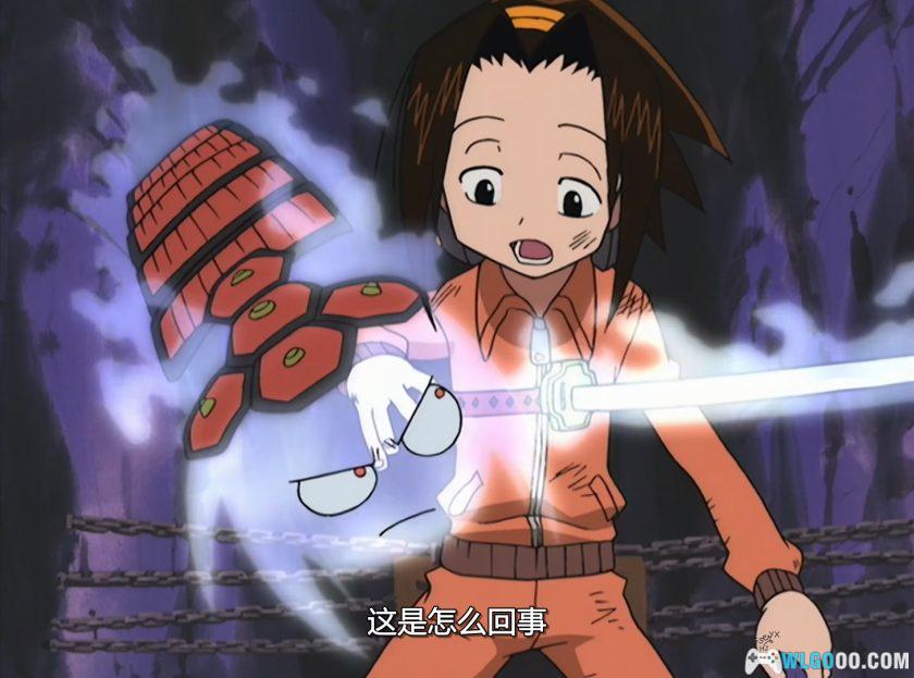 动画 通灵王(2001)[64集][国粤日配音]｜1080P修复-图片14