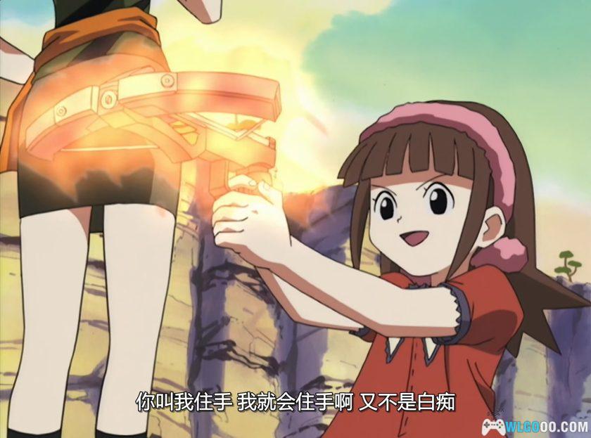 动画 通灵王(2001)[64集][国粤日配音]｜1080P修复-图片23