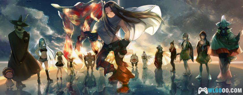 动画 通灵王(2001)[64集][国粤日配音]｜1080P修复-图片2