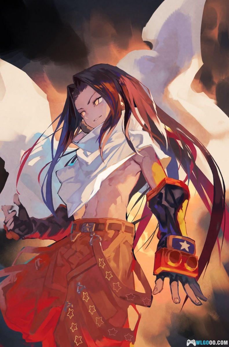 动画 通灵王(2001)[64集][国粤日配音]｜1080P修复-图片25