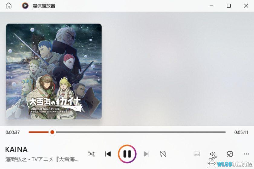 《大雪海的卡纳》音乐集｜Kaina of the Great Snow Sea (Original Series Soundtrack)-图片2