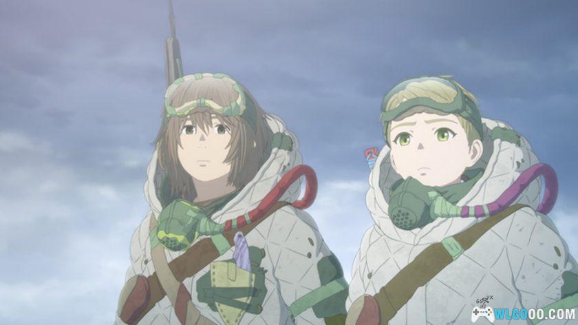 《大雪海的卡纳》音乐集｜Kaina of the Great Snow Sea (Original Series Soundtrack)-图片3