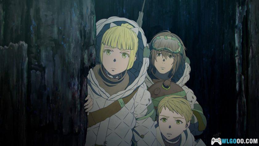 《大雪海的卡纳》音乐集｜Kaina of the Great Snow Sea (Original Series Soundtrack)-图片5