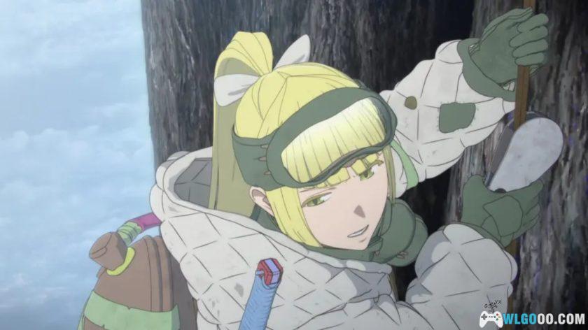 《大雪海的卡纳》音乐集｜Kaina of the Great Snow Sea (Original Series Soundtrack)-图片4