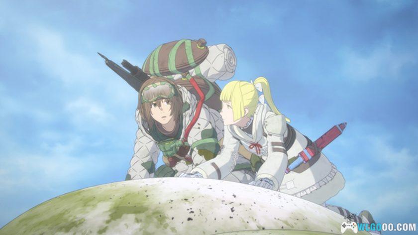 《大雪海的卡纳》音乐集｜Kaina of the Great Snow Sea (Original Series Soundtrack)-图片6