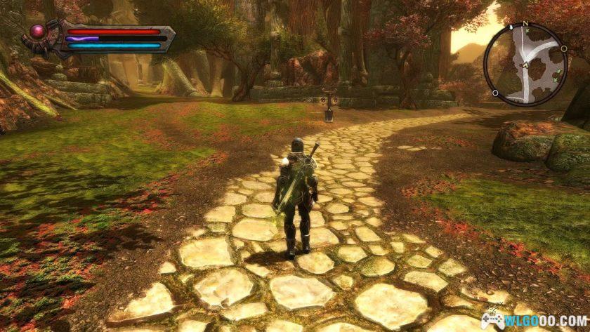 PC阿玛拉王国：惩罚+重制版｜2012年黑马ARPG-图片3