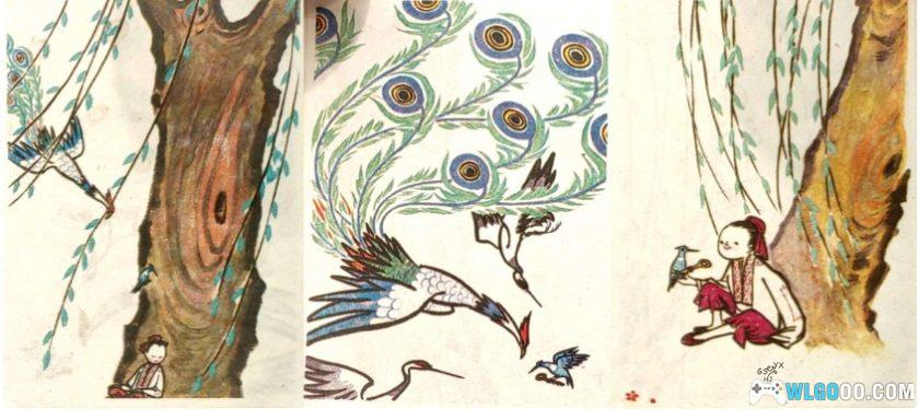 杂谈：1961年动画《人参娃娃》和连环画《八百鞭子》-图片6