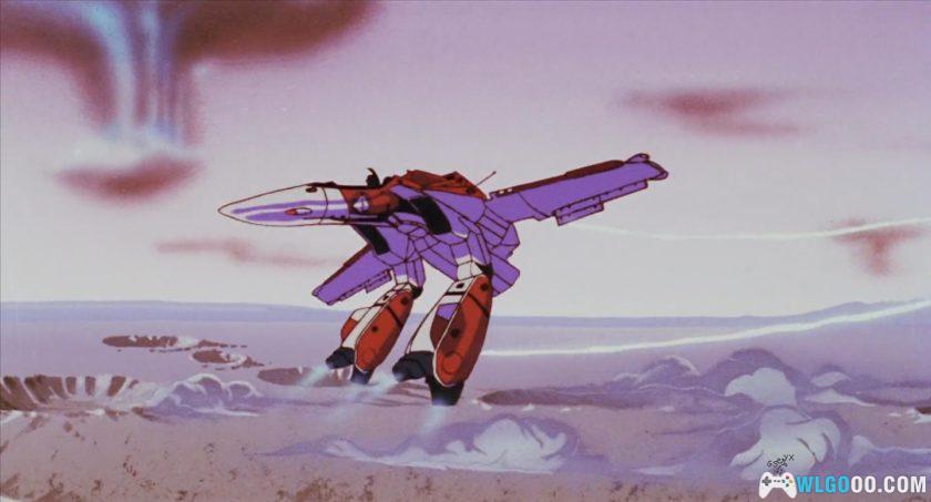 动画 超时空要塞 可曾记得爱(1984)｜1080P修复-图片25