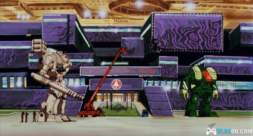 动画 超时空要塞 可曾记得爱(1984)｜1080P修复-图片21