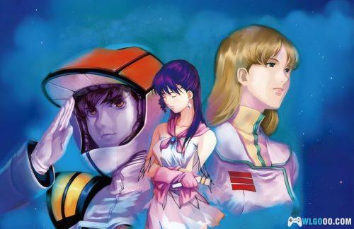 动画 超时空要塞 可曾记得爱(1984)|1080P修复