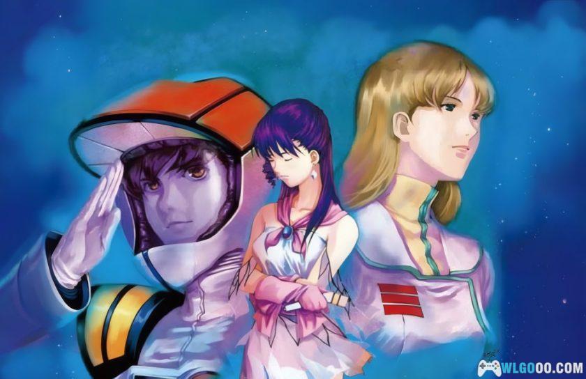 动画 超时空要塞 可曾记得爱(1984)｜1080P修复-图片4