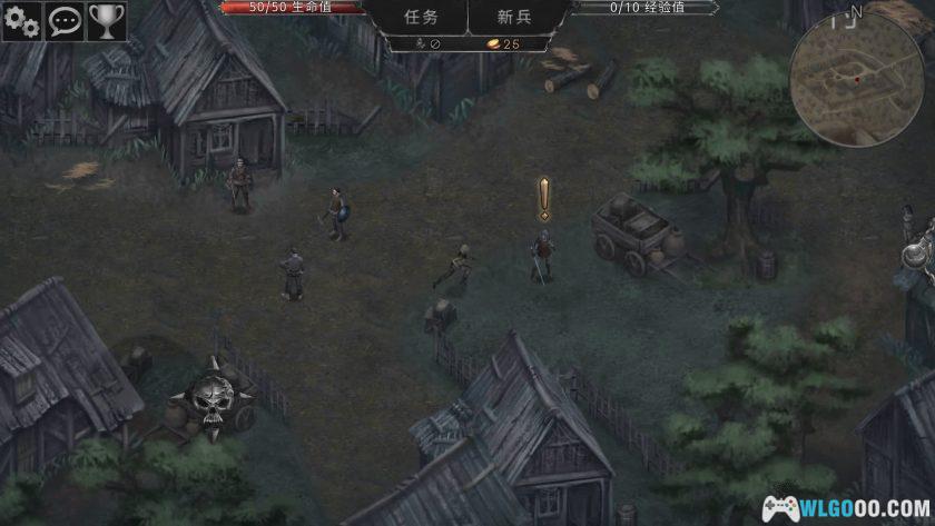 安卓 吸血鬼之殇：起源 v1.18.121[中文]｜MOD菜单-图片6