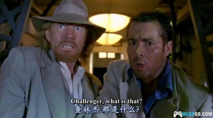 剧场 遗失的世界[60集][1999]｜全三季，史前冒险-图片20