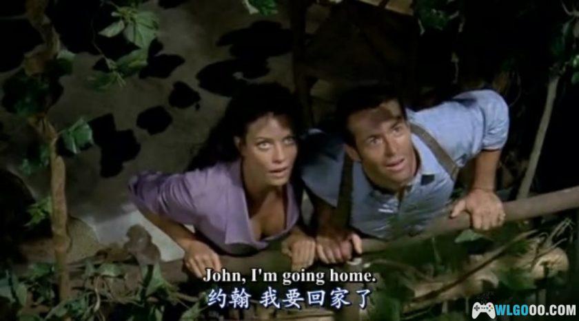 剧场 遗失的世界[60集][1999]｜全三季，史前冒险-图片7