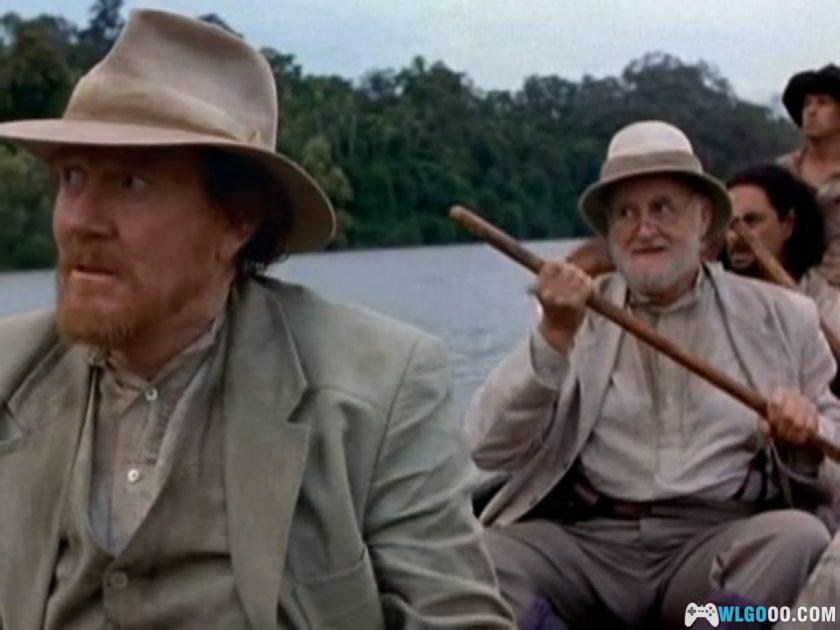 剧场 遗失的世界[60集][1999]｜全三季，史前冒险-图片4