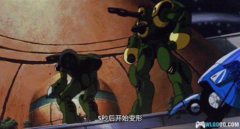 动画 超时空要塞 可曾记得爱(1984)｜1080P修复-图片9