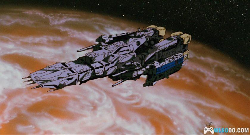 动画 超时空要塞 可曾记得爱(1984)｜1080P修复-图片10