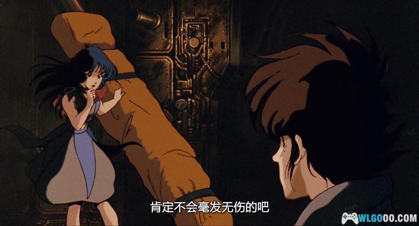 动画 超时空要塞 可曾记得爱(1984)｜1080P修复-图片11