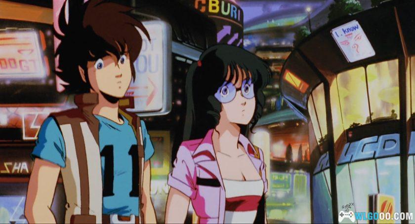 动画 超时空要塞 可曾记得爱(1984)｜1080P修复-图片12