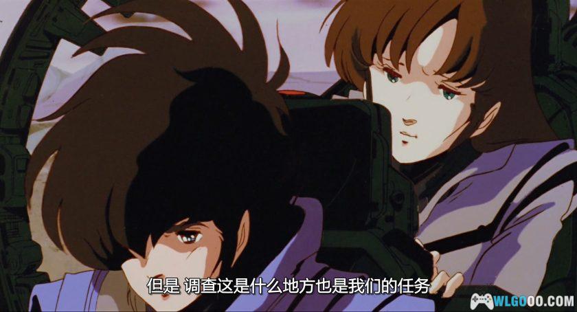 动画 超时空要塞 可曾记得爱(1984)｜1080P修复-图片19