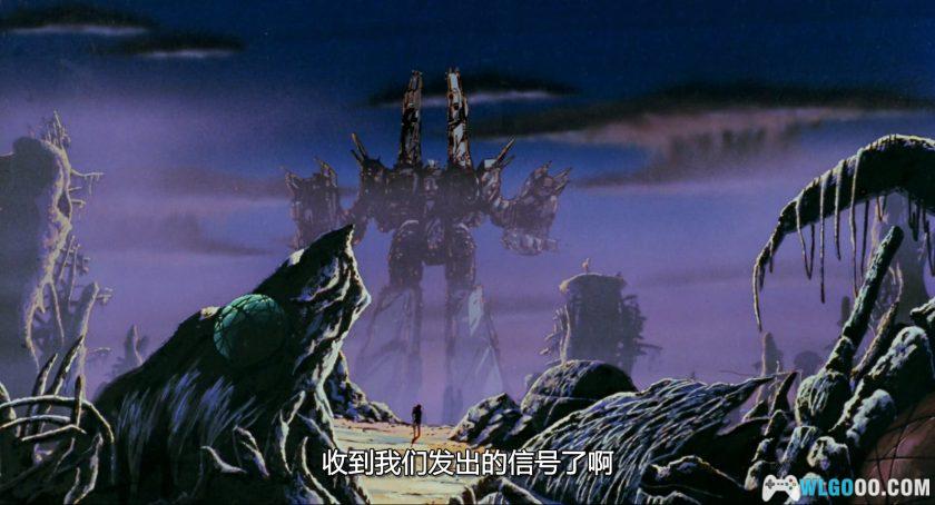 动画 超时空要塞 可曾记得爱(1984)｜1080P修复-图片16