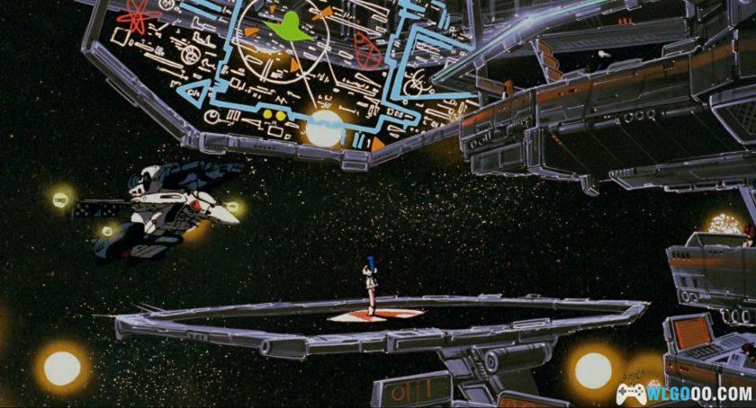 动画 超时空要塞 可曾记得爱(1984)｜1080P修复-图片27