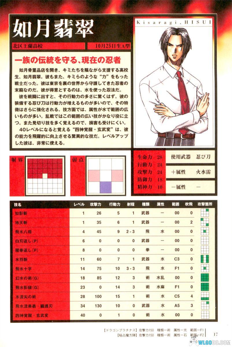 PS1东京魔人学园剑风帖：阳之章[汉化]｜附攻略-2025.11.12发布-图片18