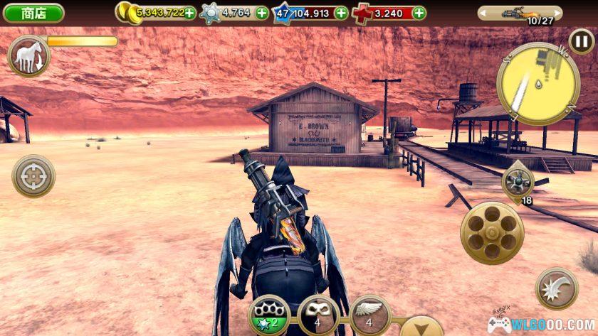 安卓 六发左轮 v2.9.9a[中文]｜超自然西部射击-图片9