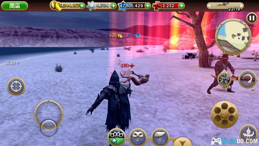 安卓 六发左轮 v2.9.9a[中文]｜超自然西部射击-图片12