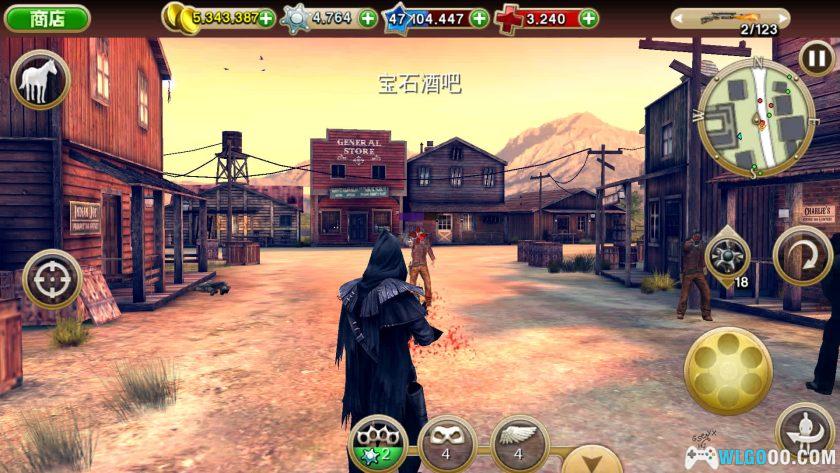 安卓 六发左轮 v2.9.9a[中文]｜超自然西部射击-图片8