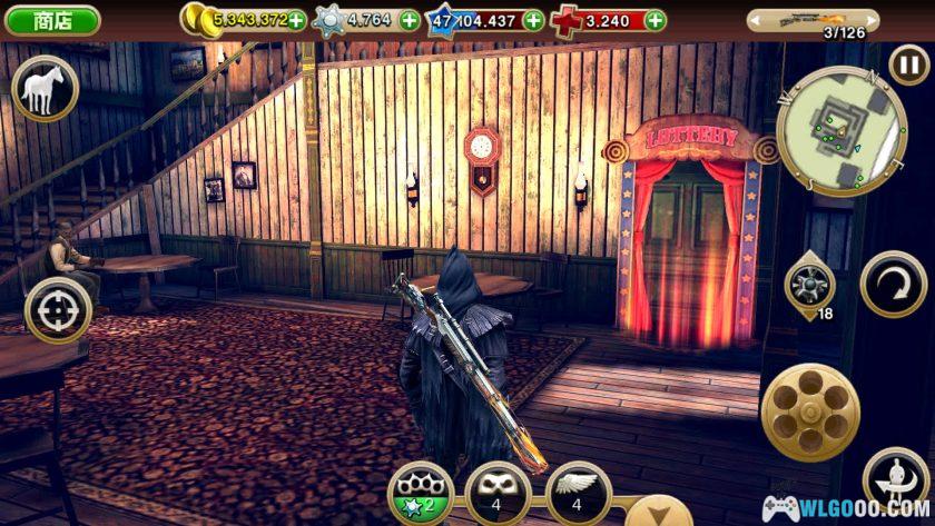 安卓 六发左轮 v2.9.9a[中文]｜超自然西部射击-图片6