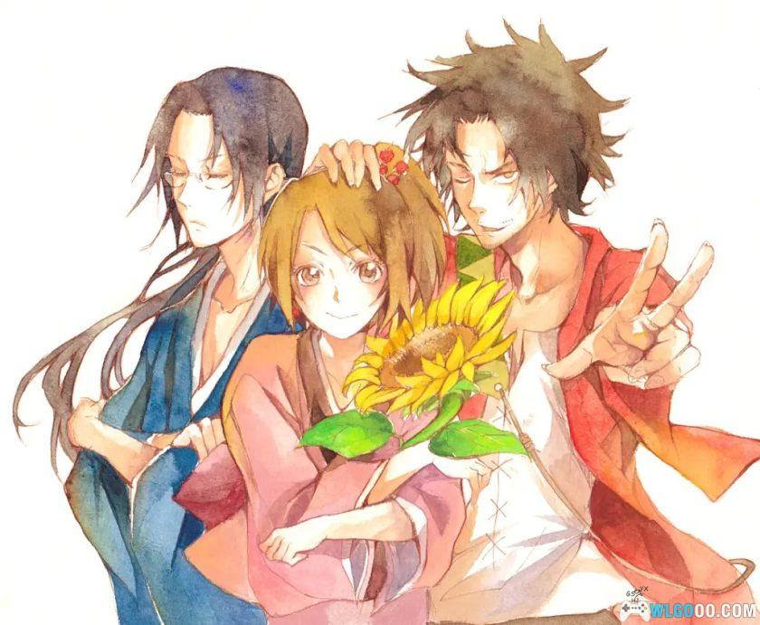 动画 混沌武士(2004)[26集][日语中字]｜1080P高清-图片31