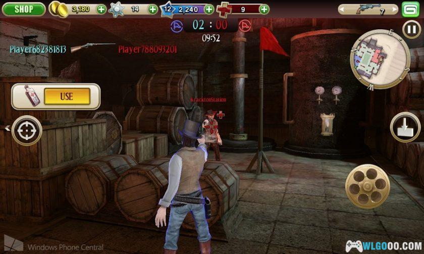 安卓 六发左轮 v2.9.9a[中文]｜超自然西部射击-图片10