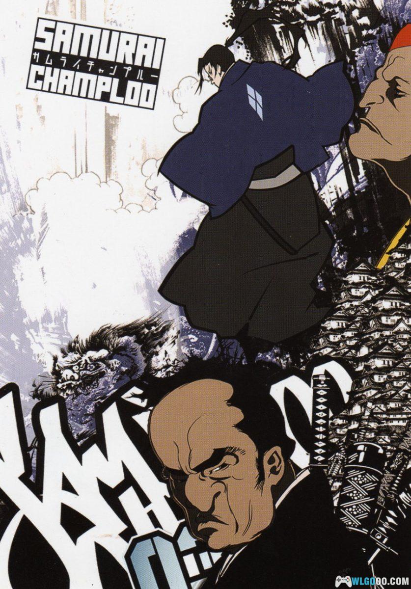 动画 混沌武士(2004)[26集][日语中字]｜1080P高清-图片27