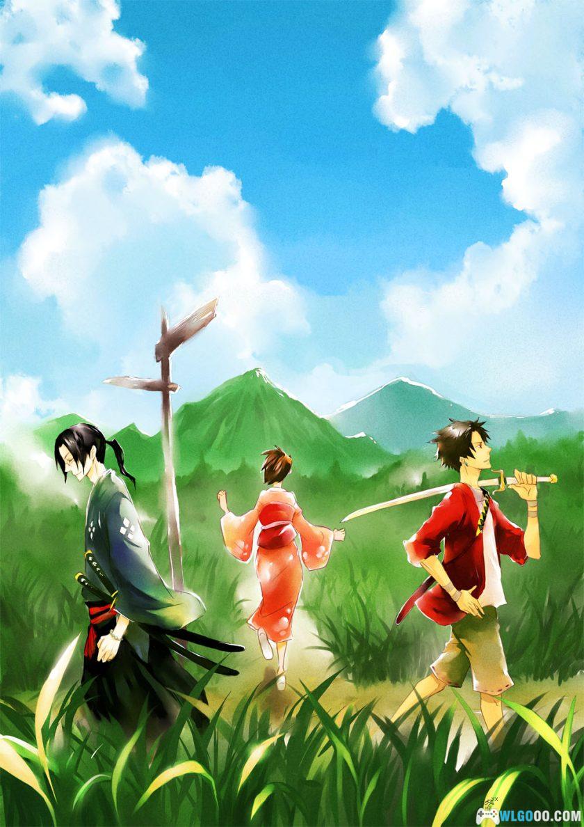 动画 混沌武士(2004)[26集][日语中字]｜1080P高清-图片28