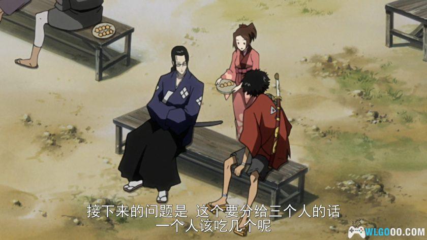 动画 混沌武士(2004)[26集][日语中字]｜1080P高清-图片5