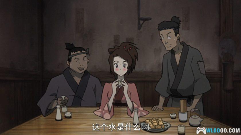 动画 混沌武士(2004)[26集][日语中字]｜1080P高清-图片6