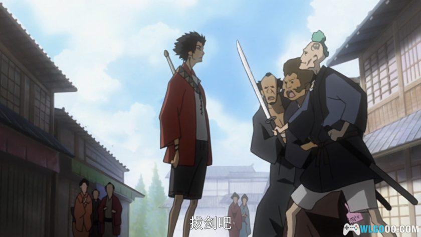 动画 混沌武士(2004)[26集][日语中字]｜1080P高清-图片10