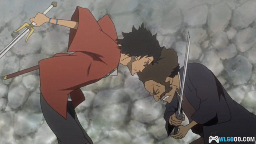 动画 混沌武士(2004)[26集][日语中字]｜1080P高清-图片12