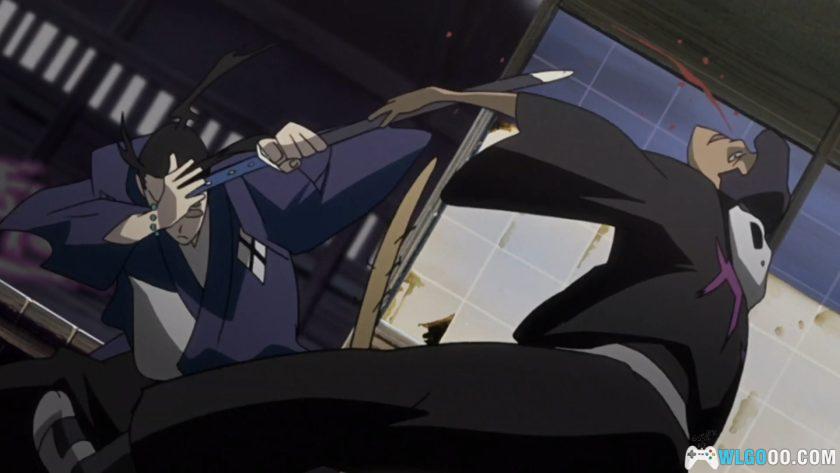 动画 混沌武士(2004)[26集][日语中字]｜1080P高清-图片14